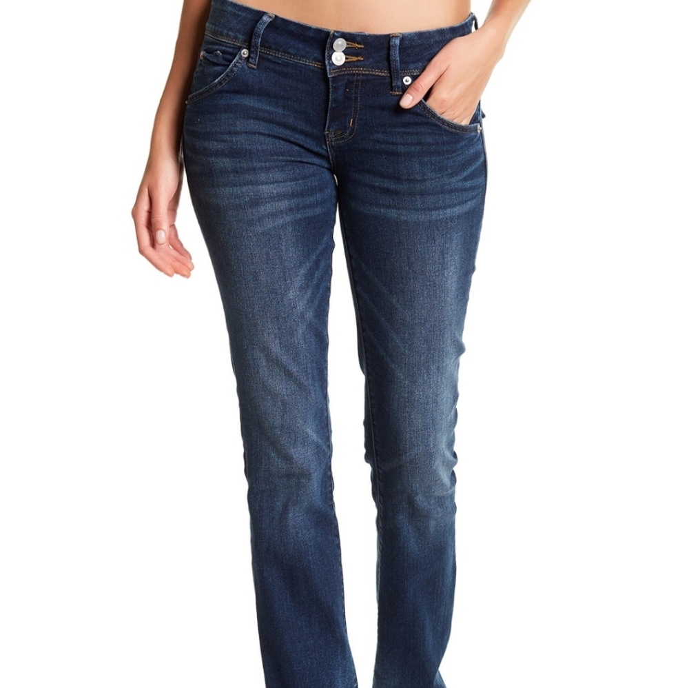 Beth baby boot Hudson jeans